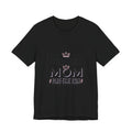 Full-Time Mom Part-Time Icon Tee | minimalist mom shirt, streetwear mom