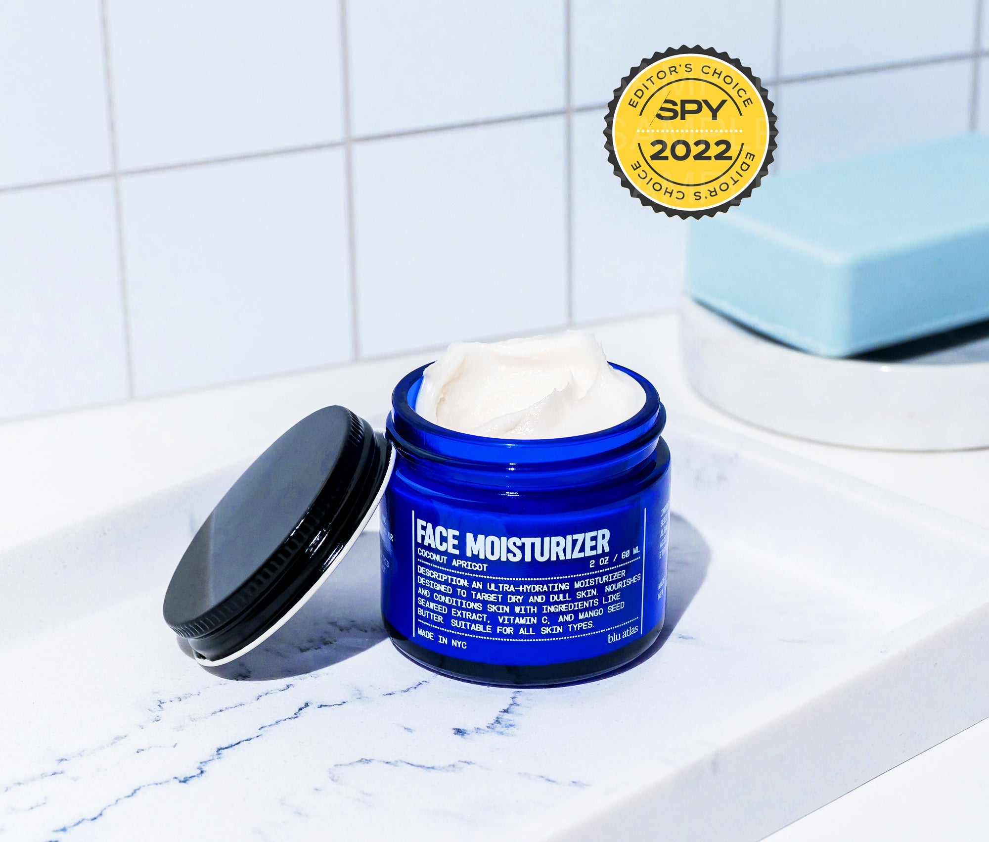 Hydrating Face Moisturizer