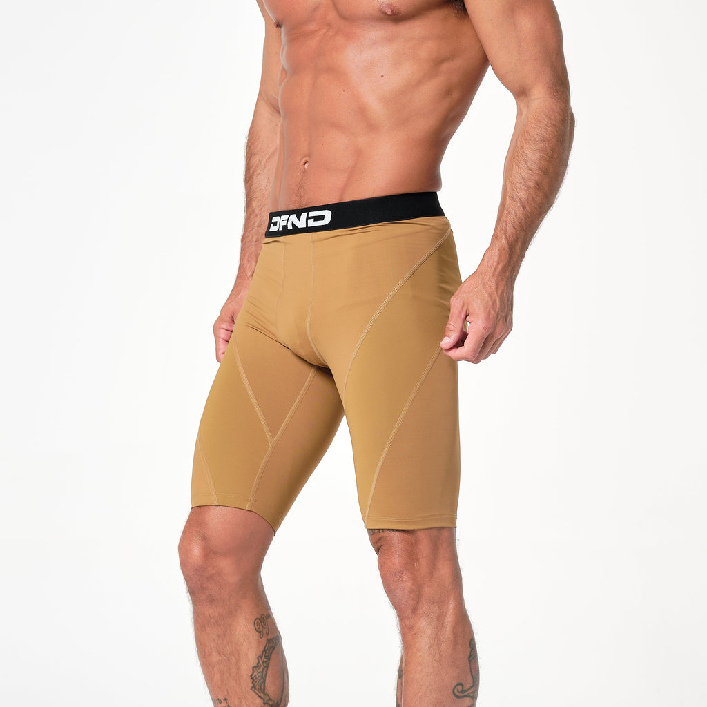 ACTIVE Ax COMPRESSION SHORTS