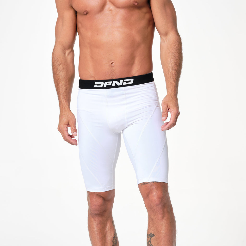 ACTIVE Ax COMPRESSION SHORTS