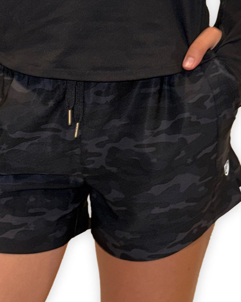 Indie 2.0 Women's Sport Shorts