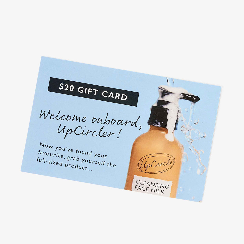 "Pamper + Gift" Skincare Kit