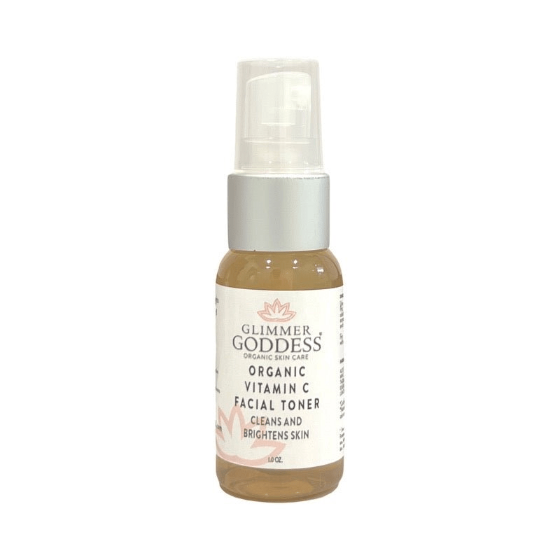 Organic Acne Skincare Kit Deluxe Samples
